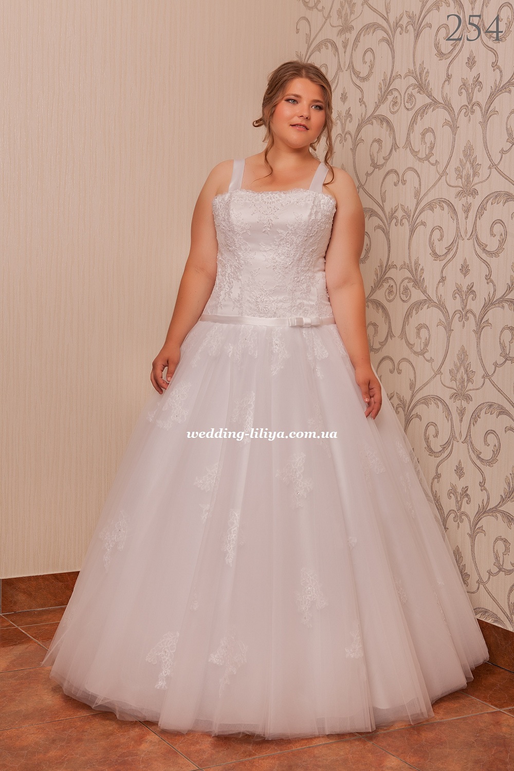 Большие Размеры №254